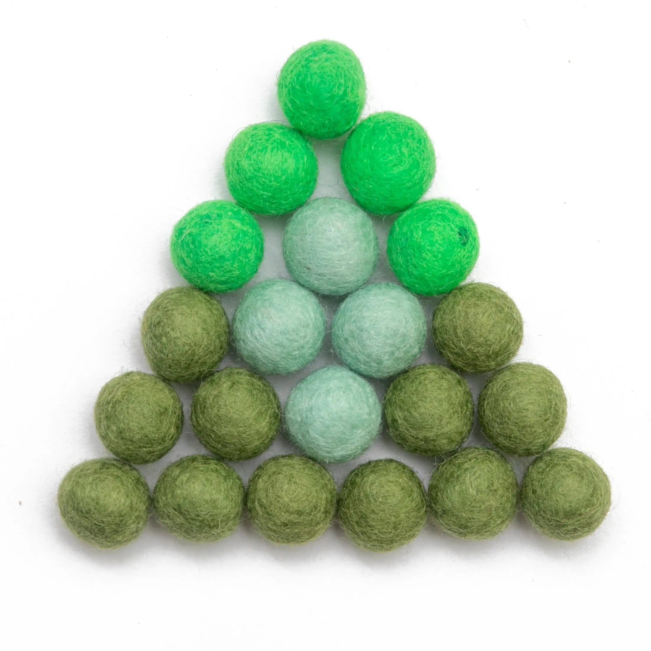 2cm Felt Balls Best Himalaya