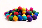 2cm Felt Balls Option Available Best Himalaya