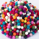 2cm Felt Balls Option Available Best Himalaya