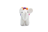 Wool Felt White Elephant Animal Toys - Your Gateway to Imagination | Best Himalaya