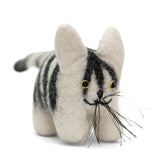 Best Needle Felted Cat Animals  - Interactive Pet Playthings