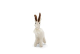 Experience Bliss with Our Felt Goat Plush Toy - Perfect Gift for Kids and Adults
