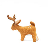 Safe, Sustainable, and Delightful: Felt Fox Toy for Playtime Bliss