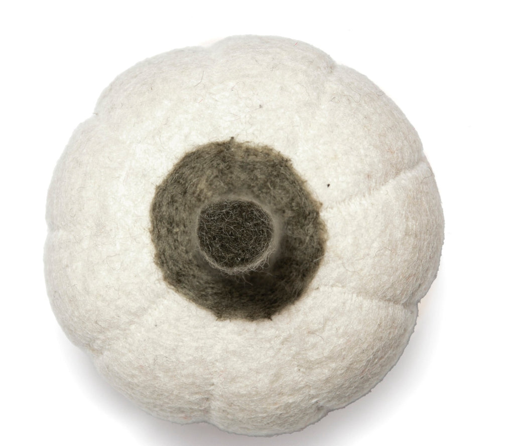 Elevate Your Holiday Decor with Felt Wool Pumpkin Christmas Decoratives - Shop Now!