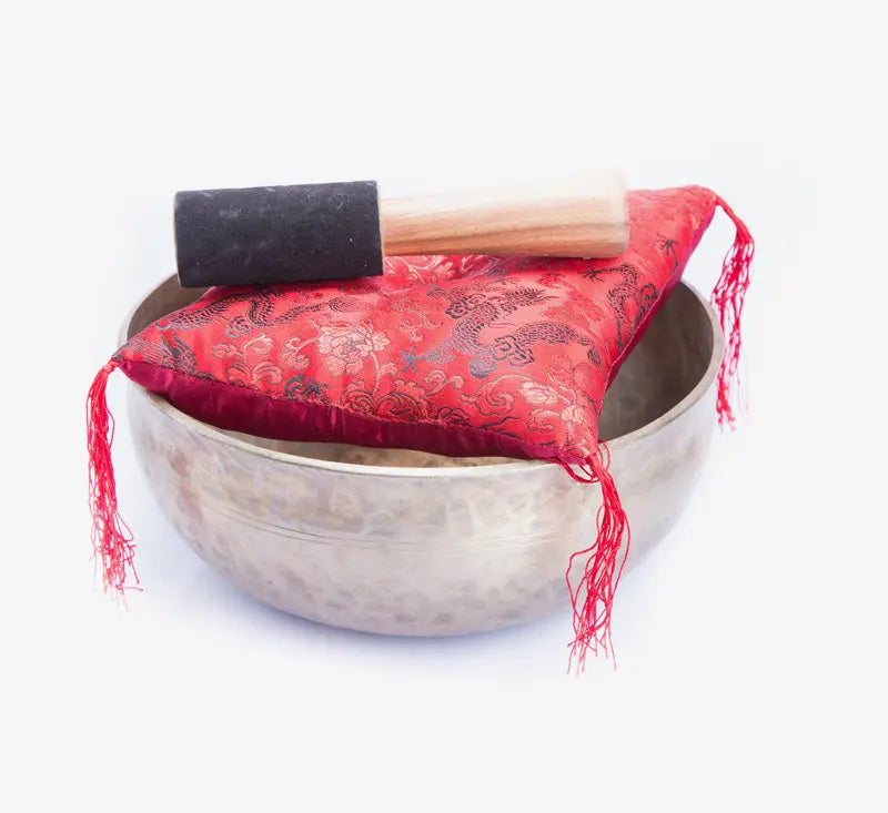 7 Metal Handmade Tibetan Ulta Bati Singing Bowl - Best HimalayaBest Himalaya