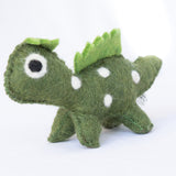 Explore the World of Felt Stuffed Dinosaur Toys | Educational Playtime