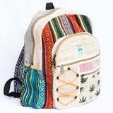 Eco-Friendly Hemp Backpack – A Perfect Blend of Style and Sustainability