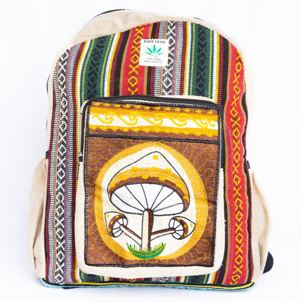 Experience the Versatility of Hemp Backpacks | #1 Choice for Sustainable Adventure Gear