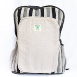 Simple Designed Eco-Friendly Hemp Back Pack