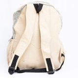 Artisanal Hemp Backpack