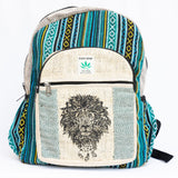 Discover Sustainable Luxury: Organic Hemp Backpack for Stylish Explorers
