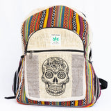 Discover Sustainable Luxury: Organic Hemp Backpack for Stylish Explorers