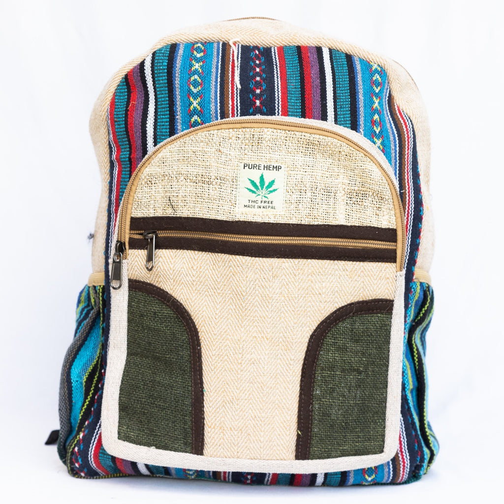 Unleash Your Wanderlust with our Hemp Backpack