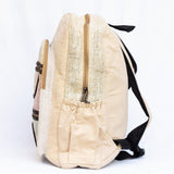 Himalayan Hemp Adventure Backpack Handcrafted for Authentic Outdoor Excursions