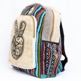 Embark on Sustainable Adventures with Our Hemp Backpack Your Stylish Companion