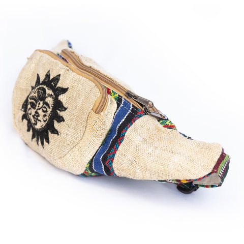 Hemp Fanny Pack: The Perfect Accessory for Any Occasion