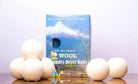 8 cm  Felt Dryer Balls Handmade in Nepal  Best Quality - Best HimalayaBest Himalaya