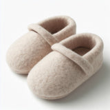Felt Shoe Winter Foot Wears Best For Inside Home Wear Beautiful Design & Style