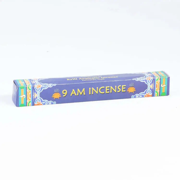 9 AM Incense Organic Incense Top Selling Hot Incense Product Best Himalaya