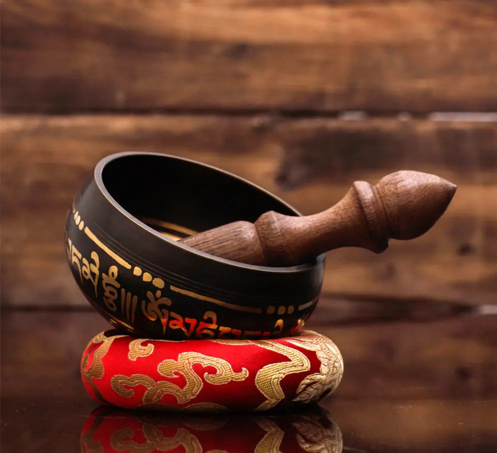 Antique 4-Inch Singing Bowl - Best HimalayaBest Himalaya