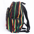 Black Colored Hemp Bag Pack - Best HimalayaBest Himalaya