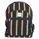 Black Colored Hemp Bag Pack - Best HimalayaBest Himalaya