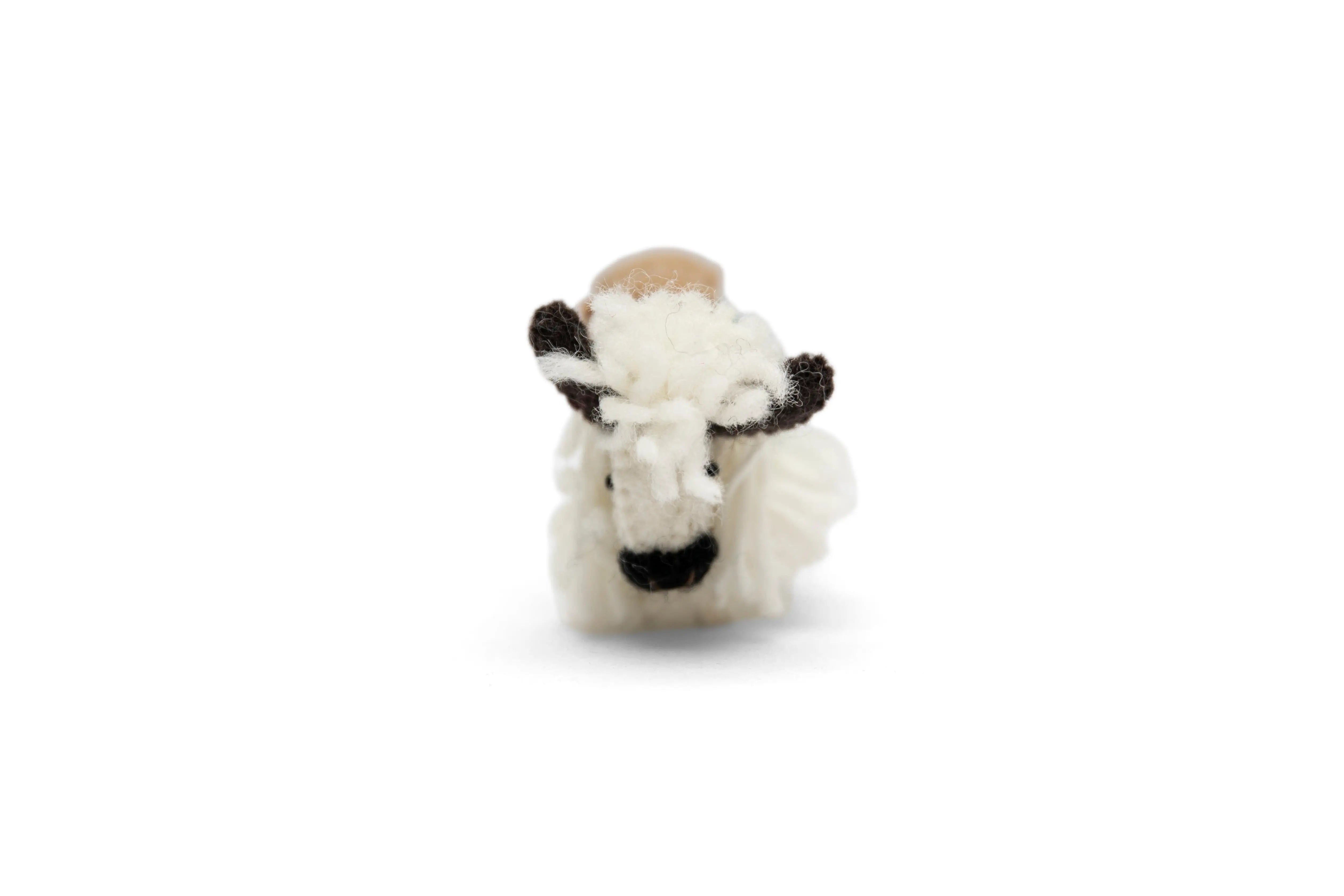 Bring Home the Himalayan Magic: Yak Felt Toy - Best HimalayaBest Himalaya