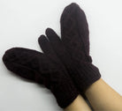 Brown Woolen Hand Gloves - Best HimalayaBest Himalaya