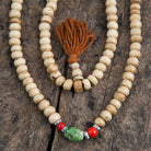 Buy 1 Get 1 for free Antique Tibetan Bone Prayer Mala Beads - Best HimalayaBest Himalaya