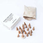 Cedar Wood Cone Incense: Long Lasting Cone Incense Best Himalaya