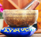 Celestial 8-Inch Tibetan Singing Bowl - Best HimalayaBest Himalaya