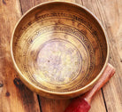 Celestial 8-Inch Tibetan Singing Bowl - Best HimalayaBest Himalaya