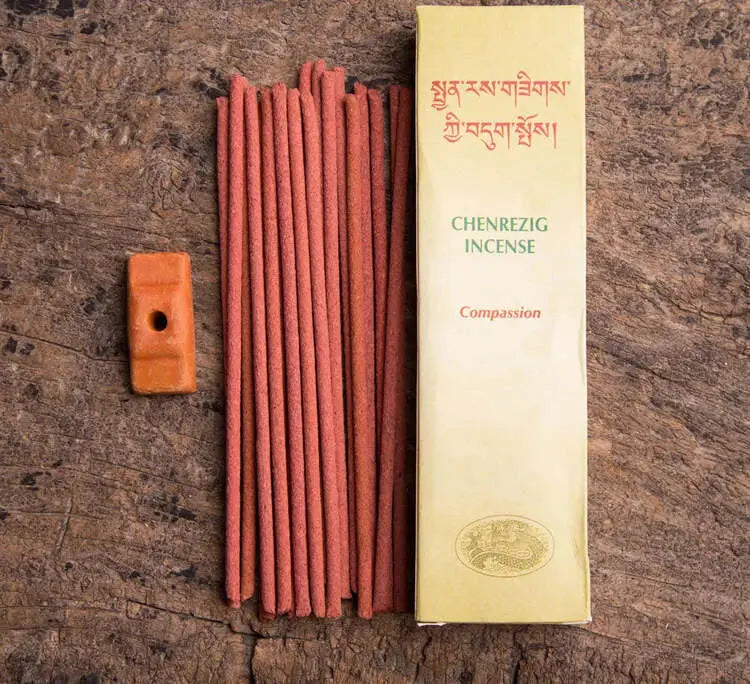 Chenrezig Incense Best Himalaya