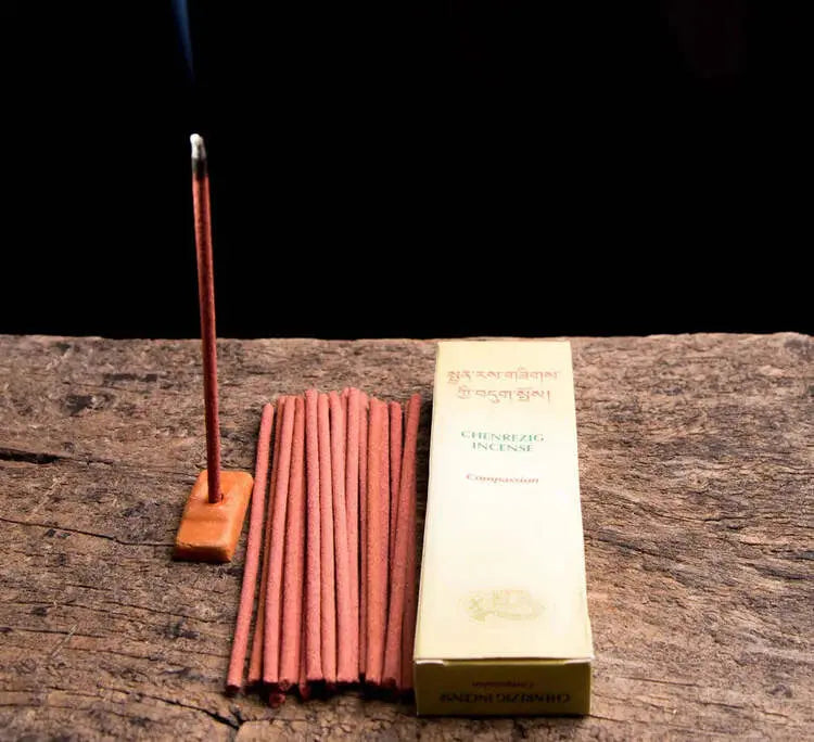 Chenrezig Incense Best Himalaya