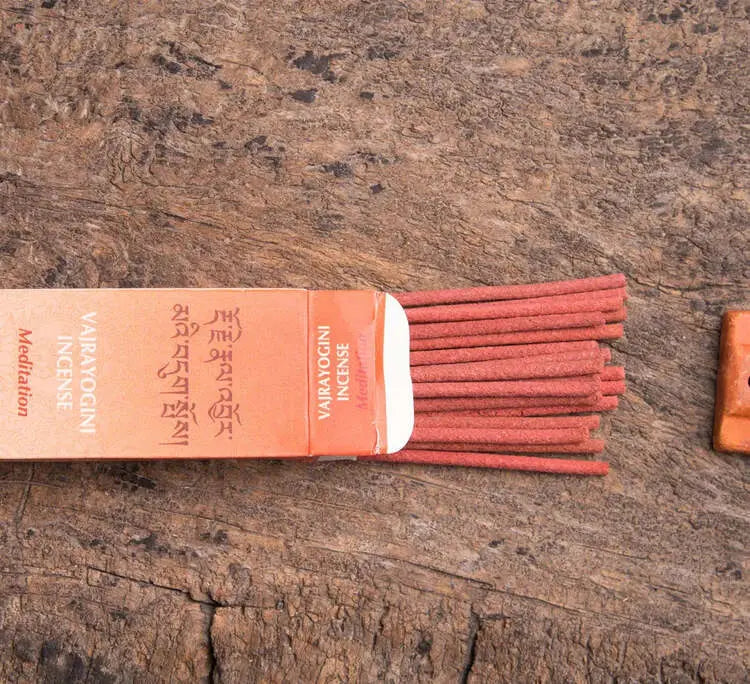 Discover Spiritual Awakening with Vajrayogini Incense - Embrace Sacred Aromatherapy Best Himalaya