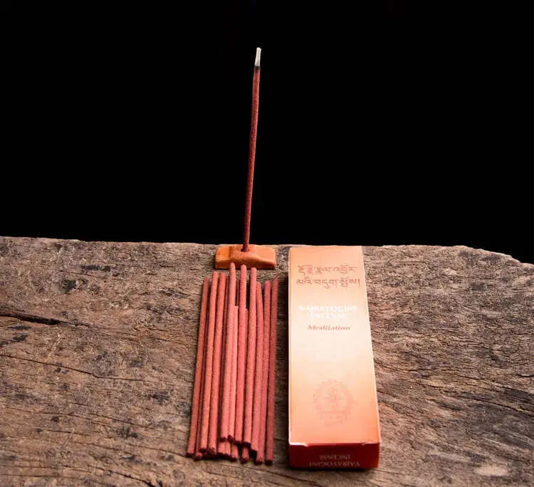 Discover Spiritual Awakening with Vajrayogini Incense - Embrace Sacred Aromatherapy Best Himalaya