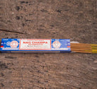 Discover Tranquility with Original Nag Champa Incense - Aromatic Serenity Best Himalaya