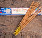 Discover Tranquility with Original Nag Champa Incense - Aromatic Serenity Best Himalaya