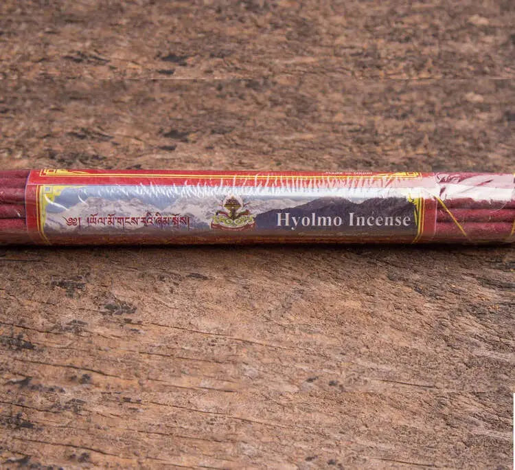 Discover the Himalayan Essence: Hyolmo Incense Sticks Best Himalaya