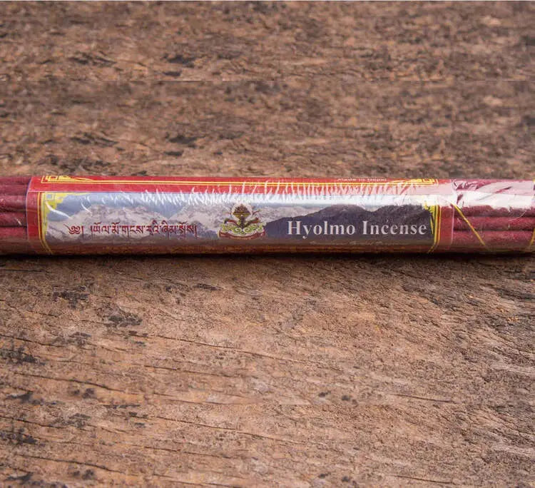 Discover the Himalayan Essence: Hyolmo Incense Sticks Best Himalaya