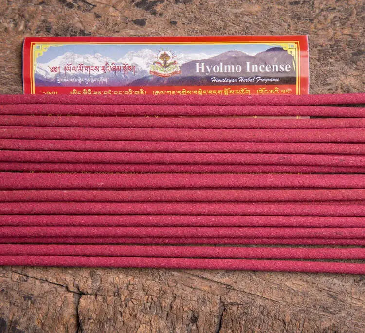 Discover the Himalayan Essence: Hyolmo Incense Sticks Best Himalaya