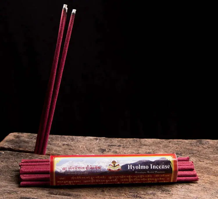 Discover the Himalayan Essence: Hyolmo Incense Sticks Best Himalaya