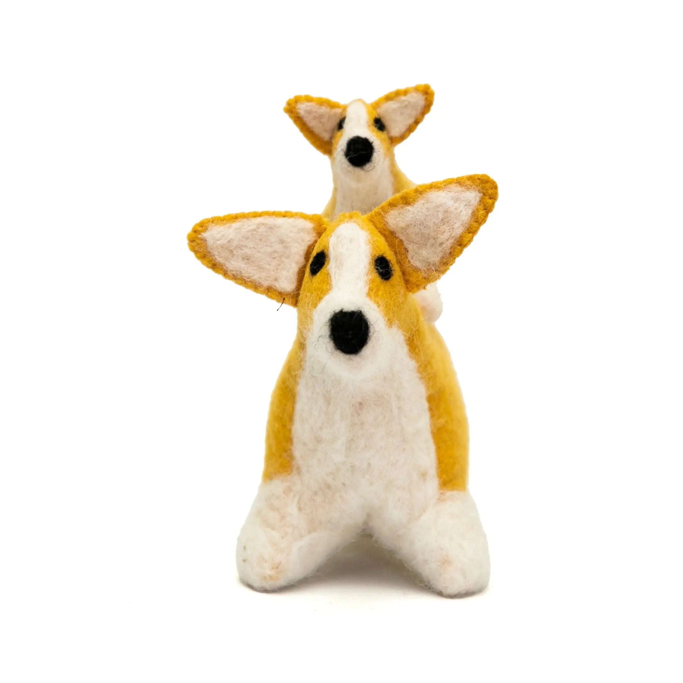 Discover the Magic of Betty Corgi  Felt Toys for Kids - Buy Now - Best HimalayaBest Himalaya