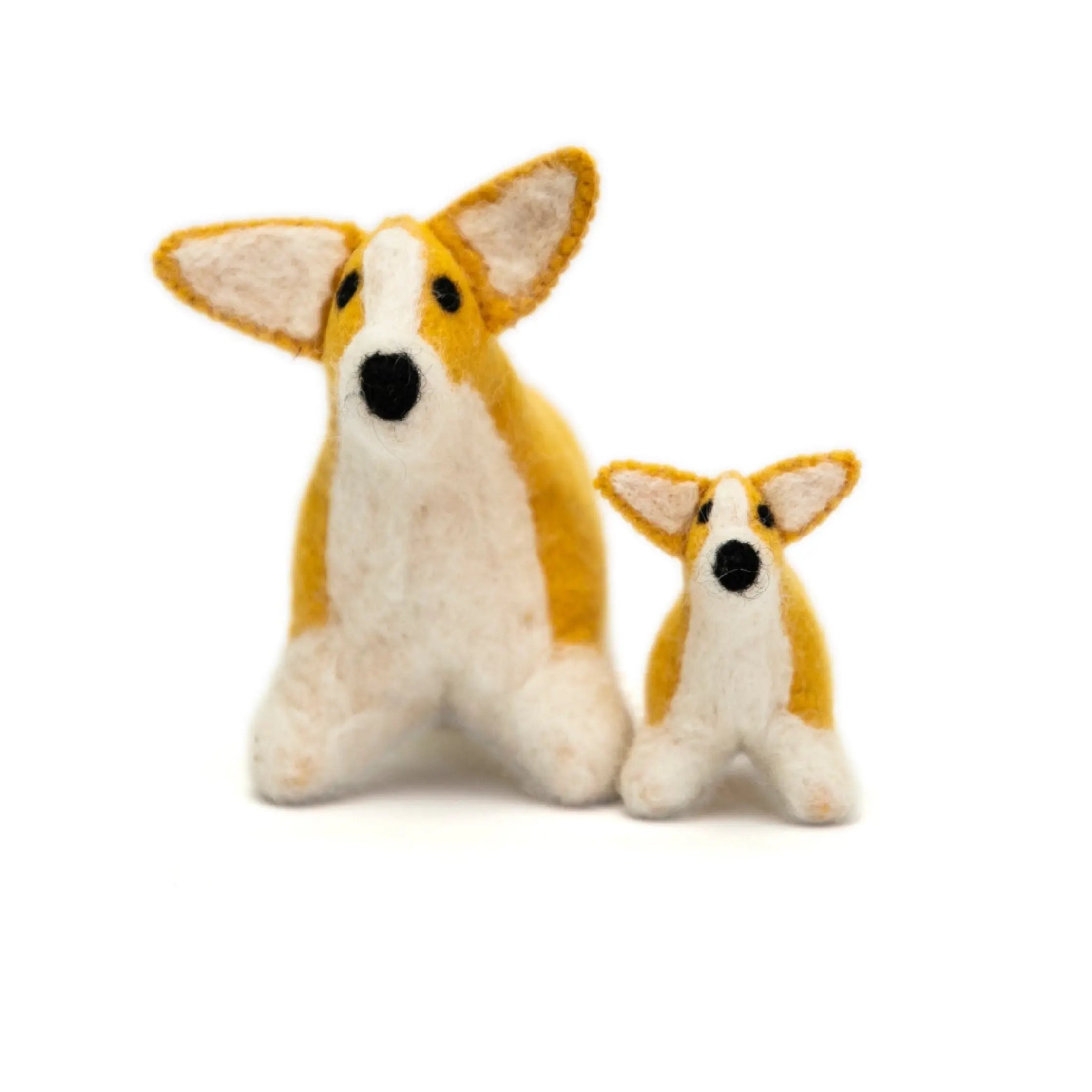 Discover the Magic of Betty Corgi  Felt Toys for Kids - Buy Now - Best HimalayaBest Himalaya