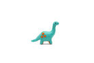 Discover the World with Wool Felt Blue Dinosaur - Best HimalayaBest Himalaya