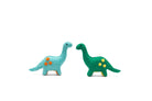 Discover the World with Wool Felt Blue Dinosaur - Best HimalayaBest Himalaya