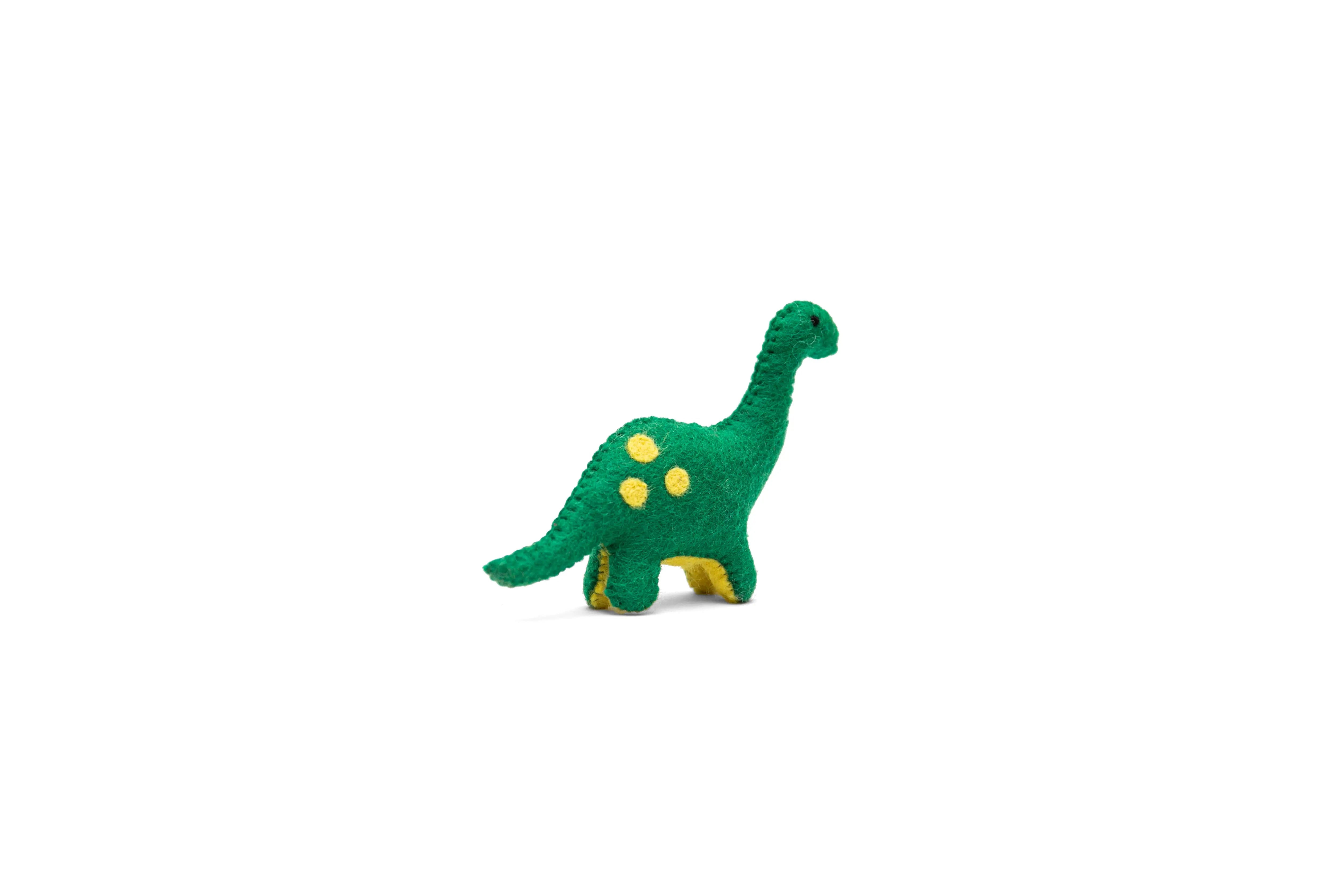 Educational Play with  Felt Stegosaurus - Best HimalayaBest Himalaya
