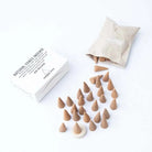 Elegant Fragrance: Orange Blossom Incense Cones Best Himalaya