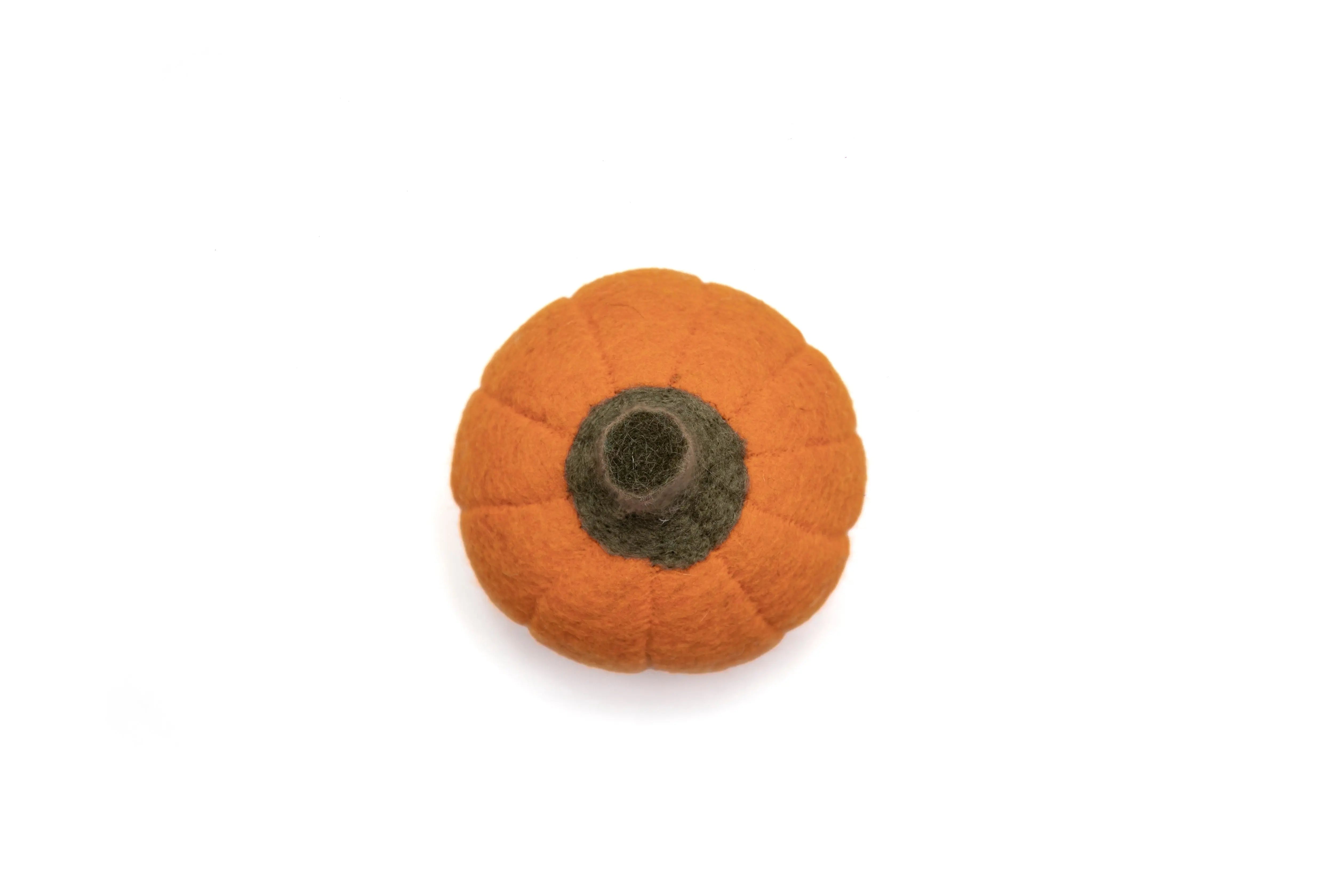 Elevate Your Holiday Decor with Felt Wool Pumpkin Christmas Decoratives - Shop Now! - Best HimalayaBest Himalaya