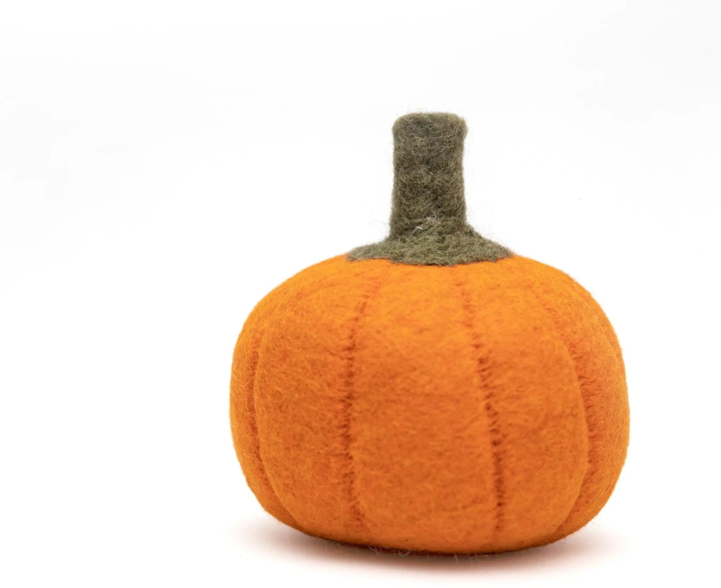 Elevate Your Holiday Decor with Felt Wool Pumpkin Christmas Decoratives - Shop Now! - Best HimalayaBest Himalaya